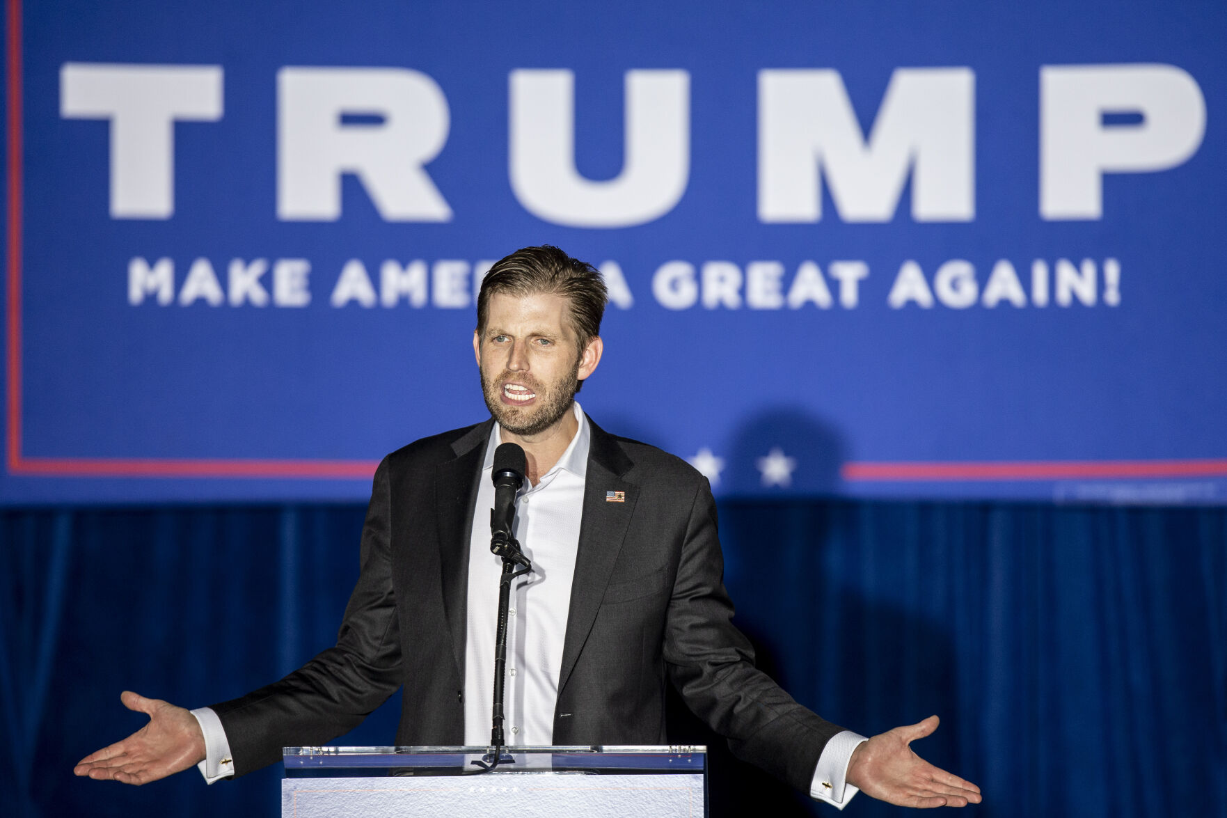 Eric Trump